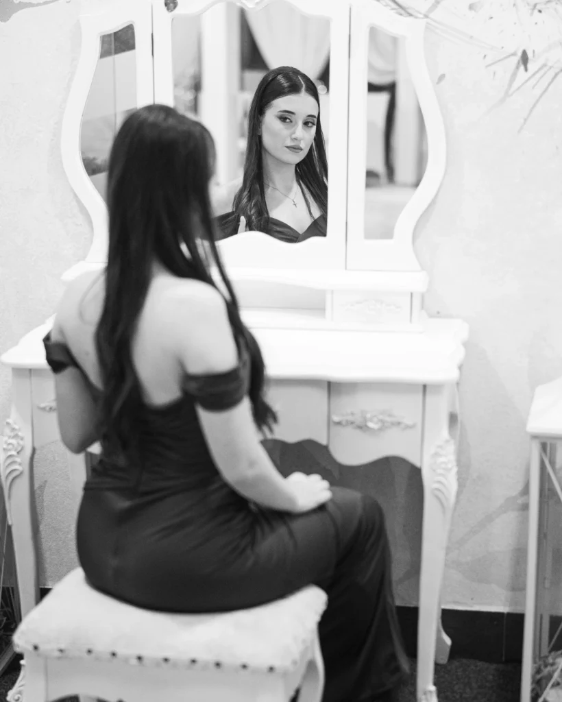 Shooting fotografico emozionale prima dell’evento con On Air Eventi a Roma e Latina